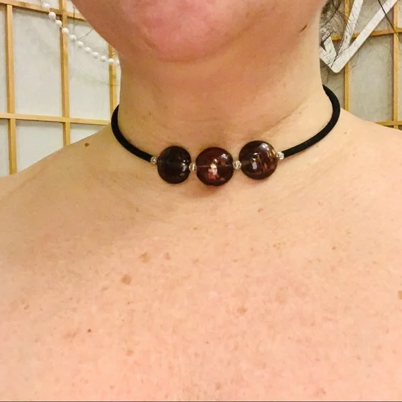 NECKLACE & BRACELET SET - Picture 5 of 6